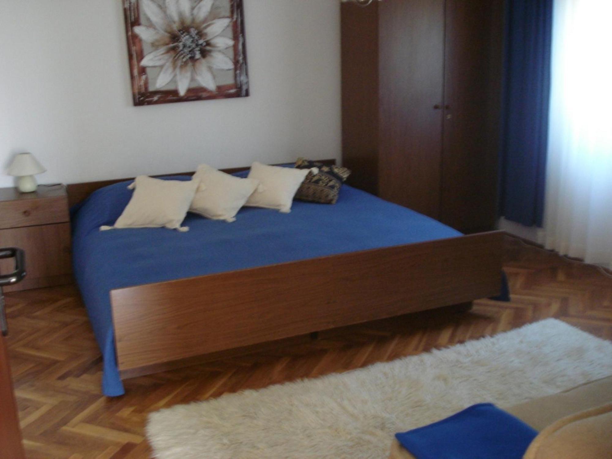Apartments Xenia Petrčane Exterior foto
