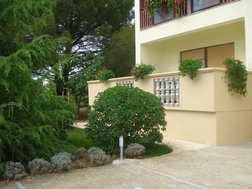 Apartments Xenia Petrčane Zimmer foto