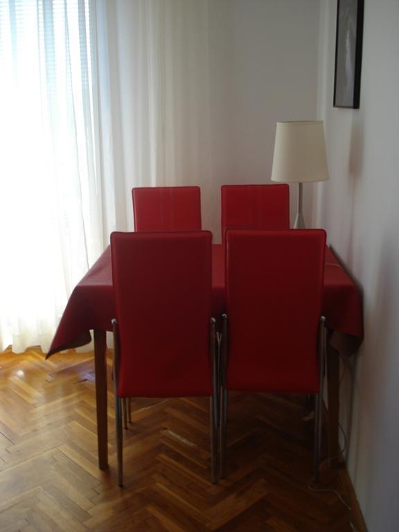 Apartments Xenia Petrčane Exterior foto
