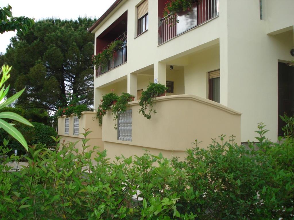 Apartments Xenia Petrčane Zimmer foto